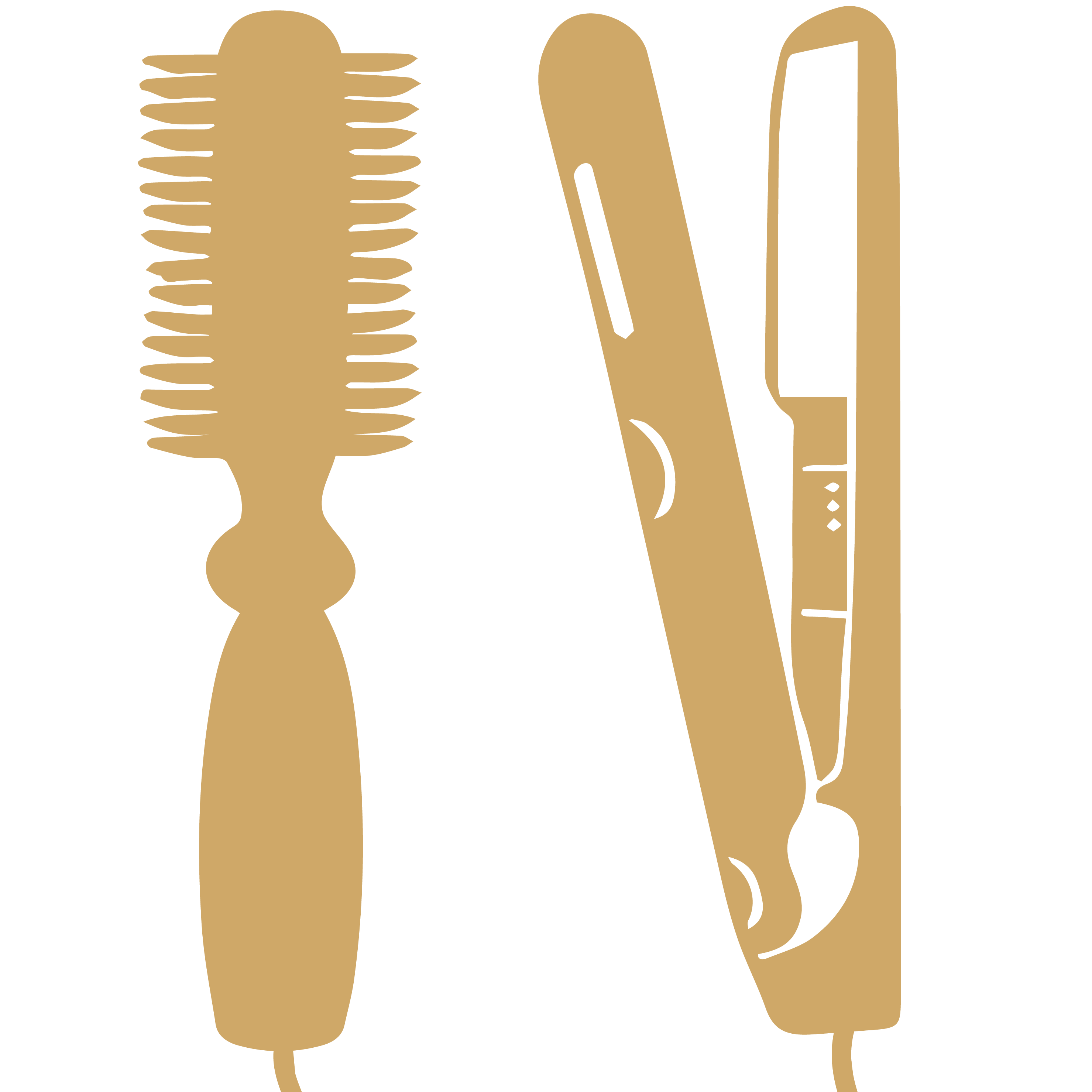 Tools & brushes