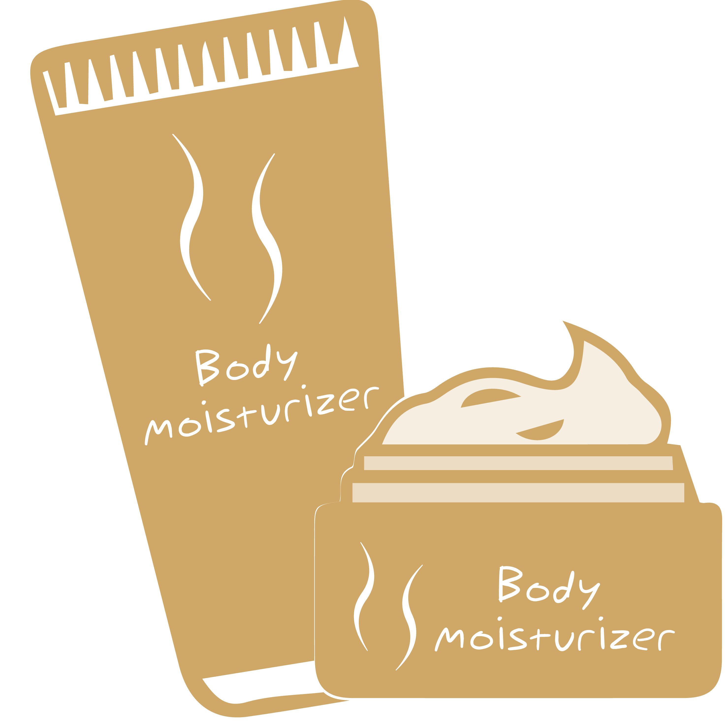 body moisturizers